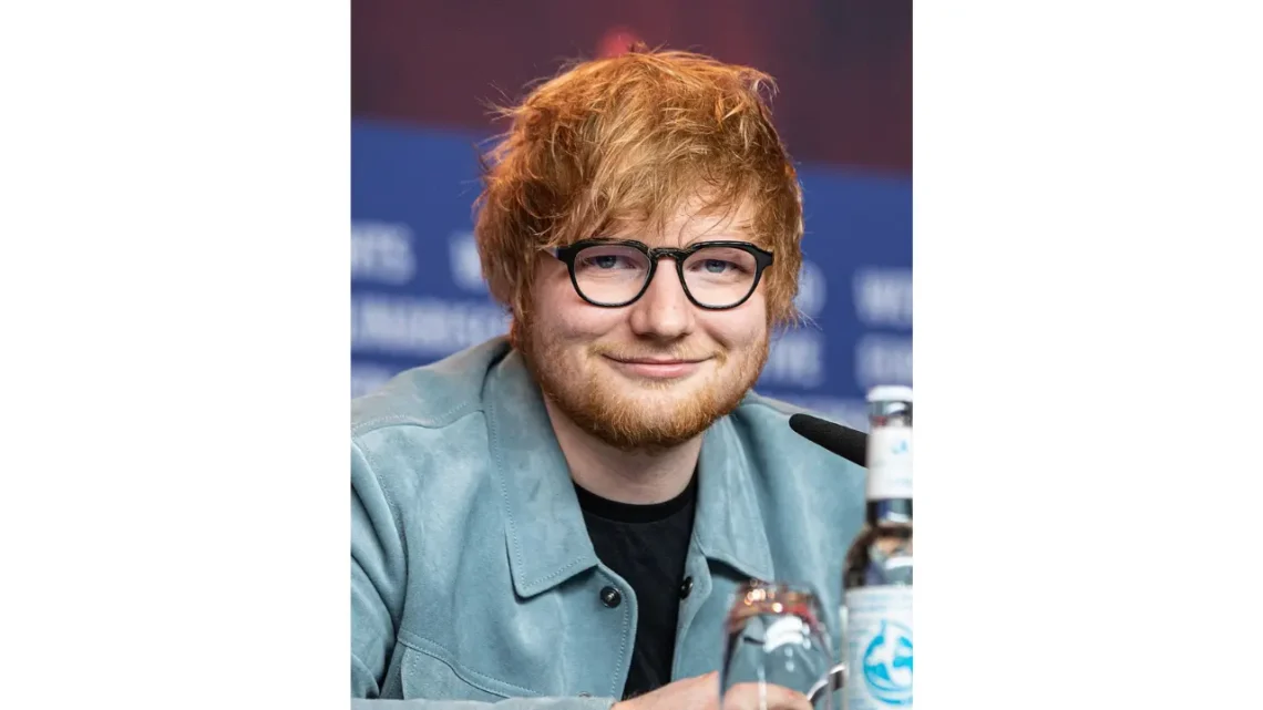 Ed Sheeran