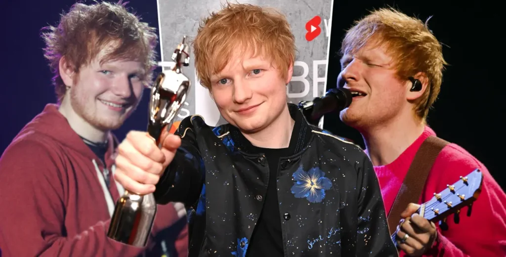 Ed Sheeran’s Musical Career