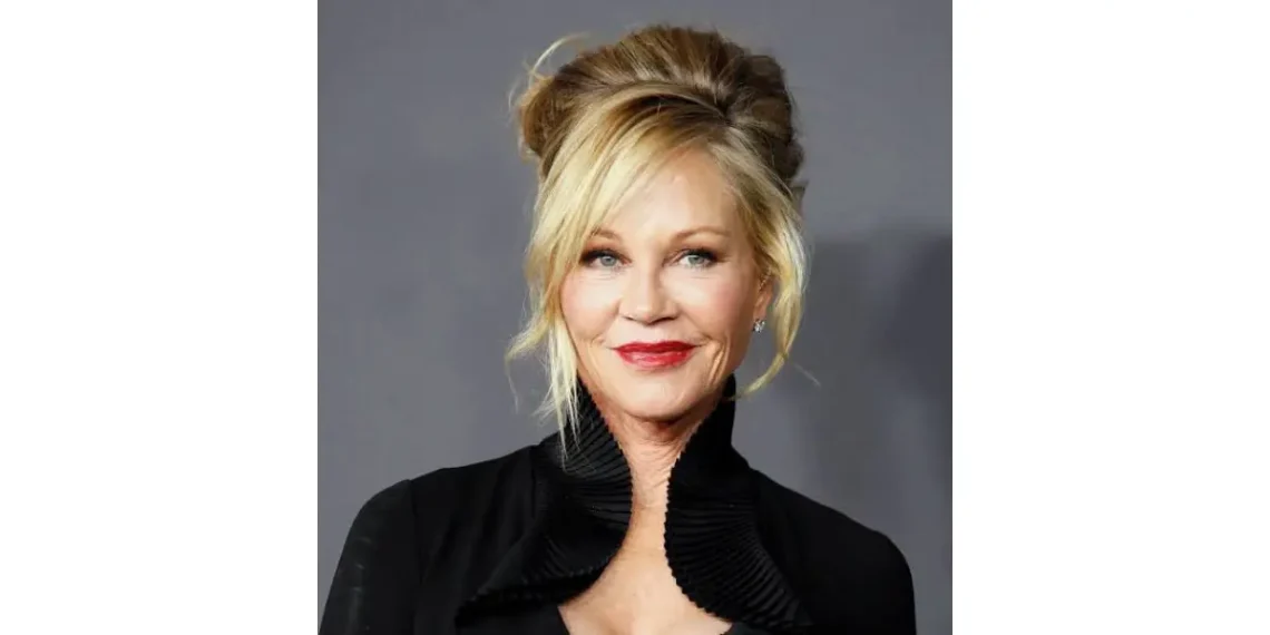 Melanie Griffith