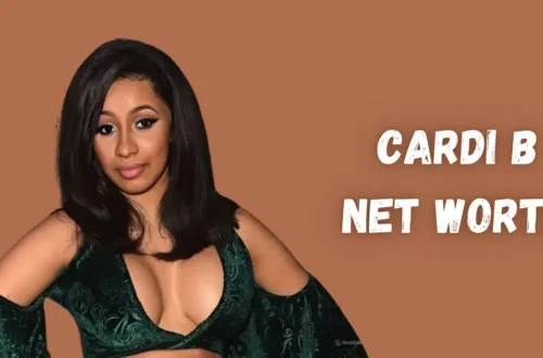 Cardi B Net Worth