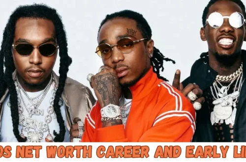 Migos Net Worth