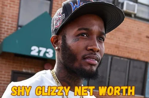 Shy Glizzy Net Worth