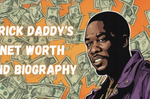 Trick Daddys Net Worth