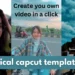 ICAL CapCut Template Slow Motion And Other Effects