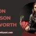 damon johnson net worth