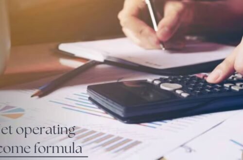 net operating income formula